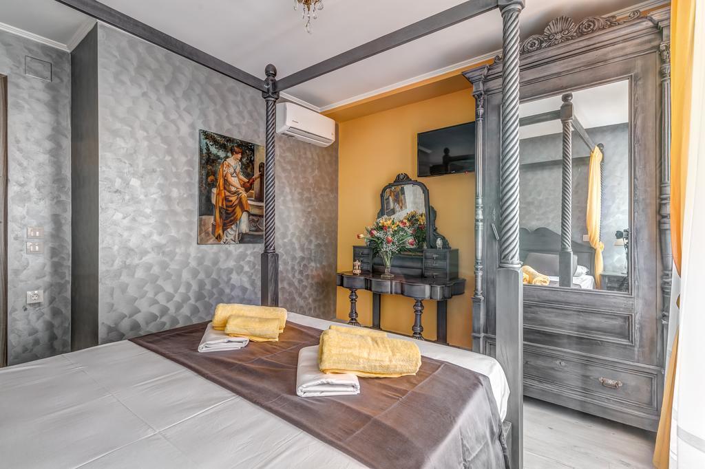Eos Aurora Suite Corfu  Extérieur photo