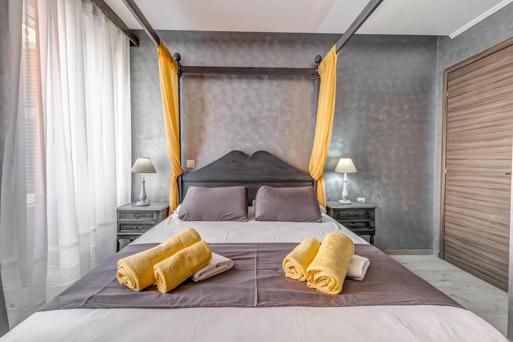 Eos Aurora Suite Corfu  Extérieur photo