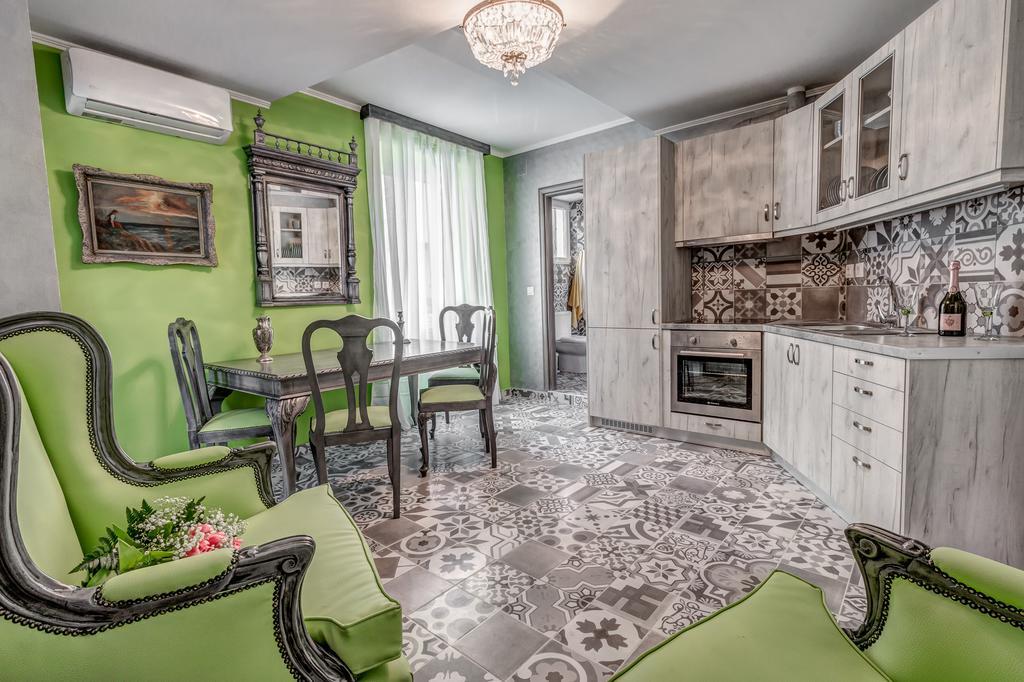 Eos Aurora Suite Corfu  Extérieur photo
